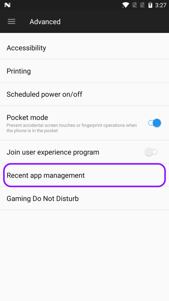 How to turn off background restriction on the OnePlus devices | Android -  FAQ